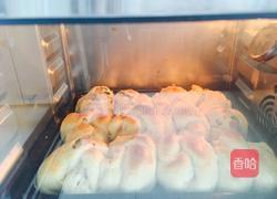 火腿香葱奶香包的做法图解11