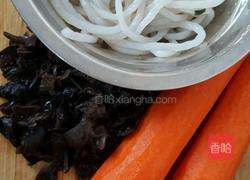 胡萝卜素包子的做法图解2