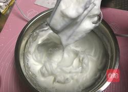红丝绒水果蛋糕（6寸）的做法图解5