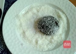 巧克力糯米糍的做法图解8