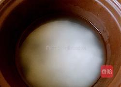 香菇瘦肉粥的做法图解2