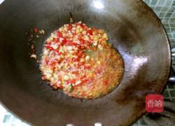 蒜香金针菇蒸粉丝的做法图解9