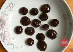 红糖汤圆的做法图解2