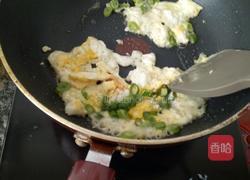 鸡蛋酱打卤面的做法图解4