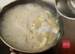 鸡蛋酱打卤面的做法图解6