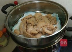 农家粉蒸肉的做法图解3