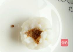炸米饭球的做法图解4