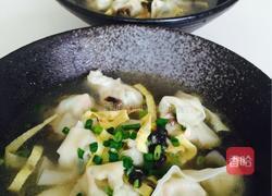 云吞的做法图解9