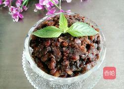 红豆沙的做法图解7