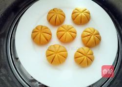 蒸南瓜饼的做法图解10