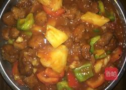 糖醋咕噜肉的做法图解8