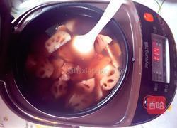 猪蹄炖藕（电饭煲版）的做法图解5