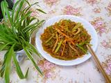 肉丝炒粉条