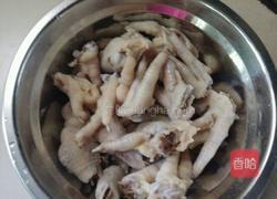 香辣鸡爪的做法图解3
