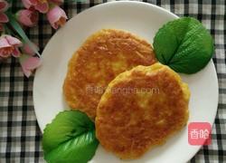 鸡肉蔬菜饼的做法图解6