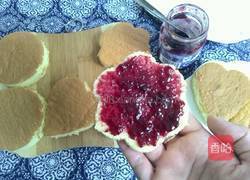 橙汁果酱夹心蛋糕的做法图解20