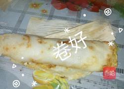 土豆丝卷饼的做法图解15
