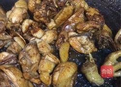 酱油焖鸡的做法图解4