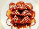 茄汁豆腐