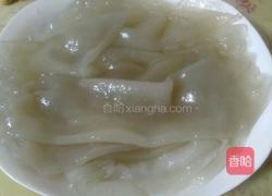 凉拌粉皮（包括自制粉皮做法)的做法图解14