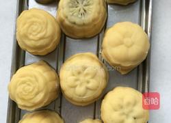 自制中秋月饼的做法图解4