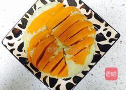 糯米蒸南瓜的做法图解5