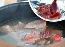 红焖牛肉的做法图解4