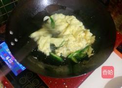 番茄炒鸡蛋(๑؂๑）的做法图解3
