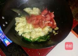 番茄炒鸡蛋(๑؂๑）的做法图解4