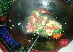番茄炒鸡蛋(๑؂๑）的做法图解6