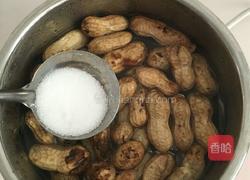 煮花生的做法图解3