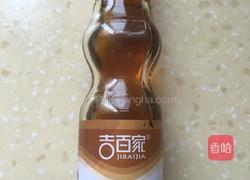 麻油柈菜的做法图解3