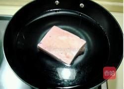 梅菜扣肉的做法图解2