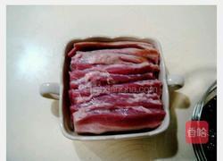 梅菜扣肉的做法图解5