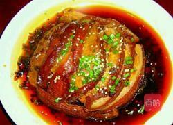 梅菜扣肉的做法图解7