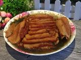 梅菜扣肉