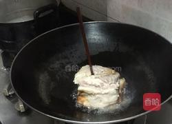梅菜扣肉的做法图解3