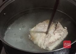 梅菜扣肉的做法图解4