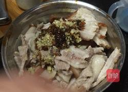 梅菜扣肉的做法图解6