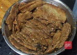 梅菜扣肉的做法图解10