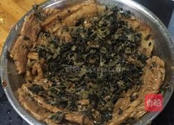 梅菜扣肉的做法图解11
