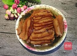梅菜扣肉的做法图解13