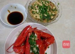 蒜泥龙虾的做法图解5