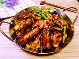 香辣干锅排骨虾