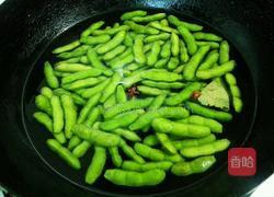 糟毛豆的做法图解4