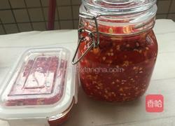 纯手工剁辣椒的做法图解6