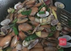 香辣花甲的做法图解5