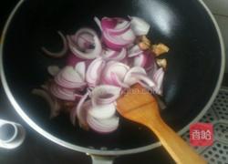 洋葱炒肉的做法图解7