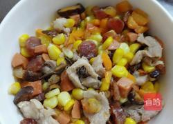 杂烩香饭的做法图解8