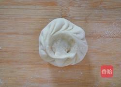 豆沙包的做法图解8